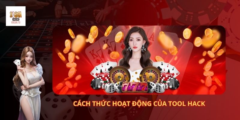 Cách Thức Hoạt Động Của Tool Hack