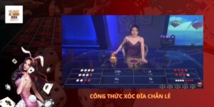 Công thức xóc đĩa chẵn lẻ