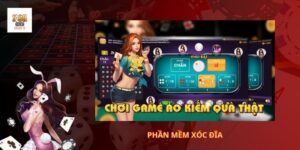 Phần mềm xóc đĩa