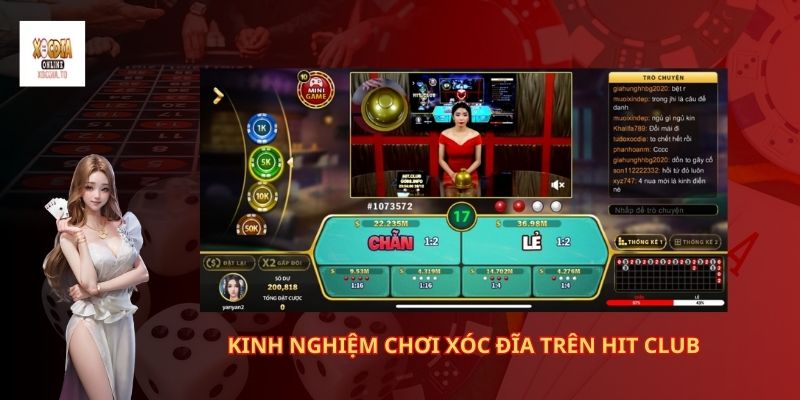 Xóc Đĩa Hit Club - Kênh Giải Trí Top Đầu Tại Việt Nam 3 Kinh Nghiệm Chơi Xóc Đĩa Trên Hit Club